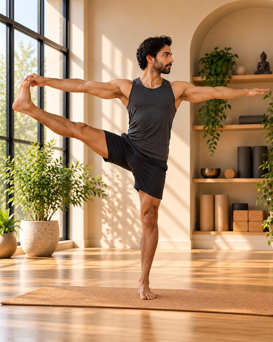 Ashtanga Yoga