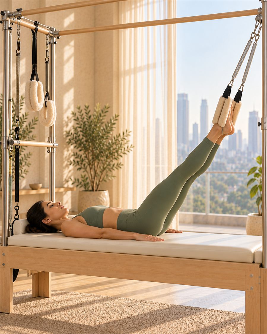 Cadillac Pilates